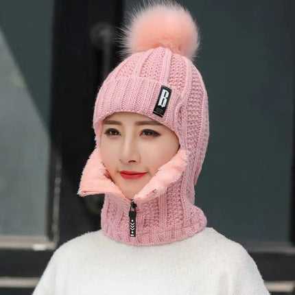 WinterPom – Trendy Accessoire voor Koude Winterdagen
