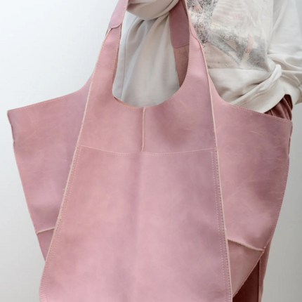 Maxine Tote – Stijlvolle en Unieke Strandtas