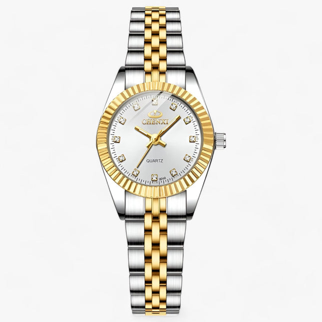 Elegante Luxe Marcel Horloge - Tijdloos Design