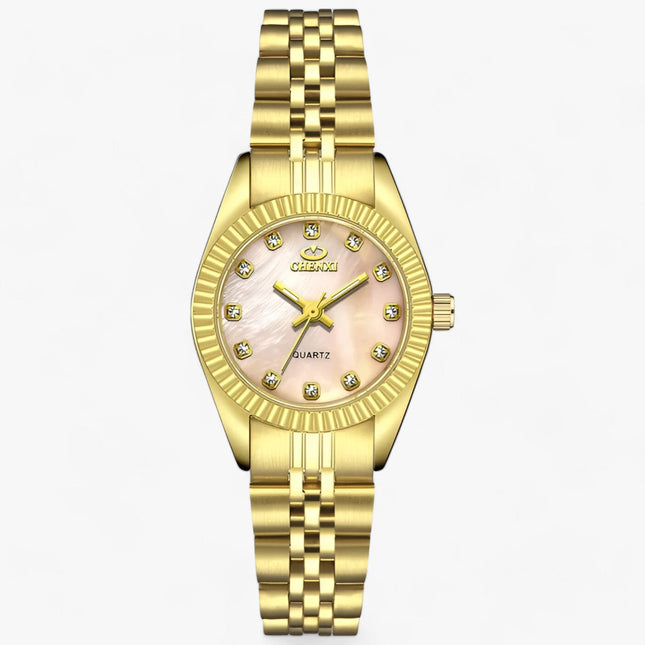 Elegante Luxe Marcel Horloge - Tijdloos Design