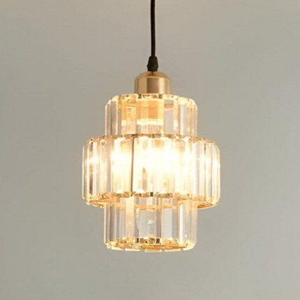 Fernando - Luxe Kristallen Plafondlamp voor Elegante Ruimtes