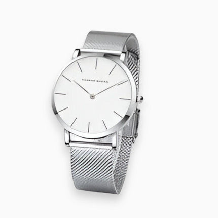 ElaraTime – Stijlvol Titanium Horloge voor Dames