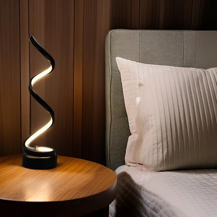 Moderne LED Tafellamp met Touch-Control en Warm Licht