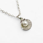 Zilver Zeeschelp