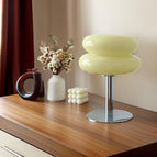 Beige geel