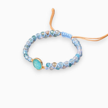 CelinaDream – Elegante Opaal Armband voor Dames