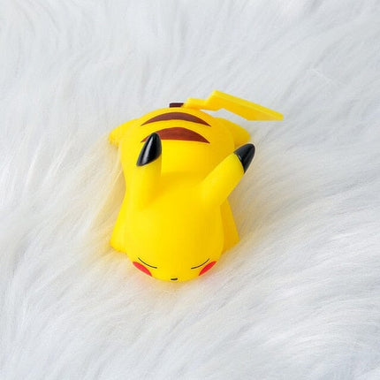 Betoverende Pikachu Nachtlamp -  Magisch Licht voor Kinderen