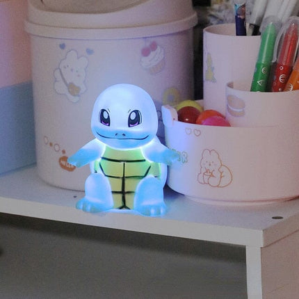 Betoverende Pikachu Nachtlamp -  Magisch Licht voor Kinderen