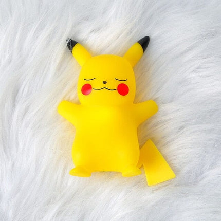 Betoverende Pikachu Nachtlamp -  Magisch Licht voor Kinderen