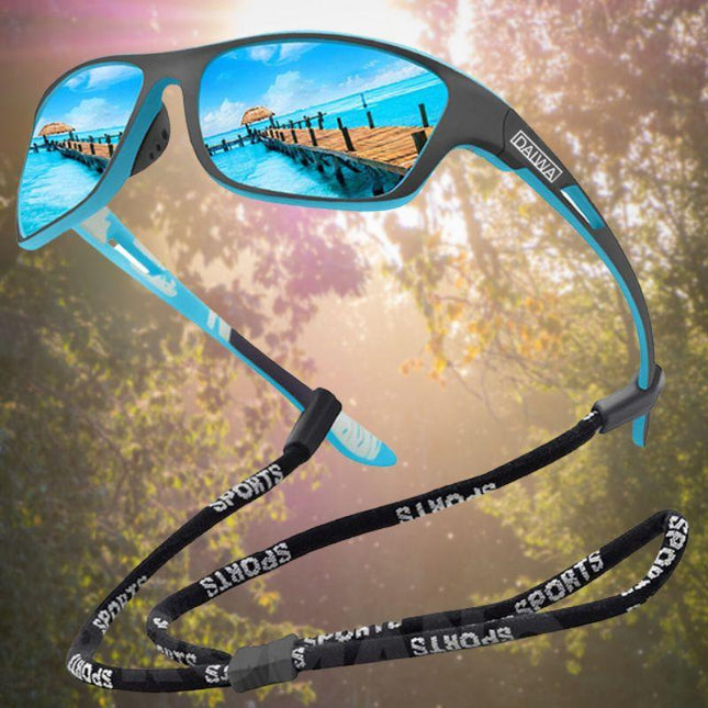 PolarSport PRO+ Zonnebril: Ultieme UV-bescherming & Krasbestendig