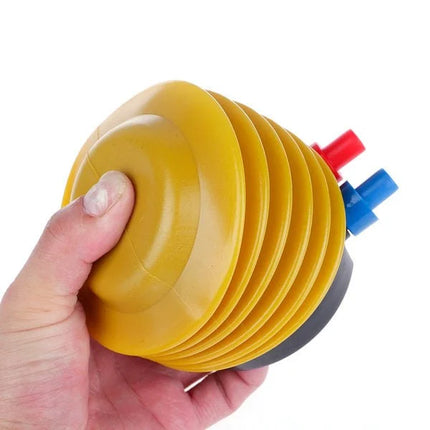 InflateMaster Pump – Essentiële Zomeraccessoire voor Speelgoed