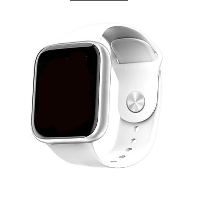 SleekPulse - Elegante Smartwatch voor Gezondheid en Sport