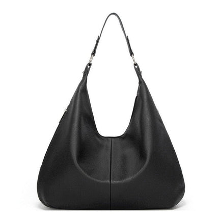 LeatherEase Bag – Luxe Leren Schoudertas voor Elke Dag