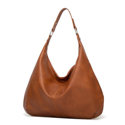 LeatherEase Bag – Luxe Leren Schoudertas voor Elke Dag