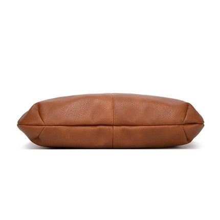 LeatherEase Bag – Luxe Leren Schoudertas voor Elke Dag