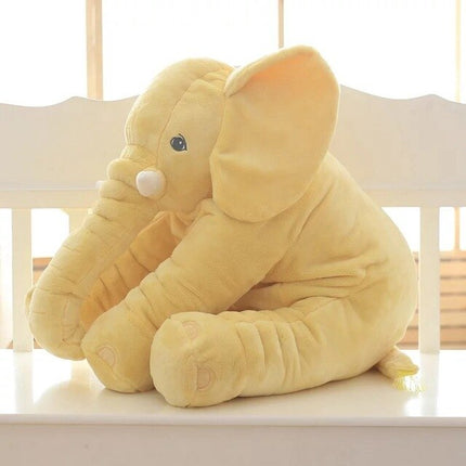 Cuddlephant - Pluche Olifant Knuffel voor Kinderen