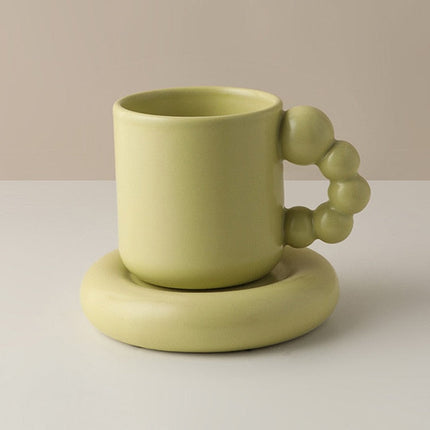 LuxeHestia – Handgemaakt Porseleinen Servies Set
