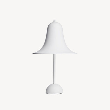 Classic Cap Draadloze Tafellamp - Tijdloos Ontwerp en Langdurige Batterij