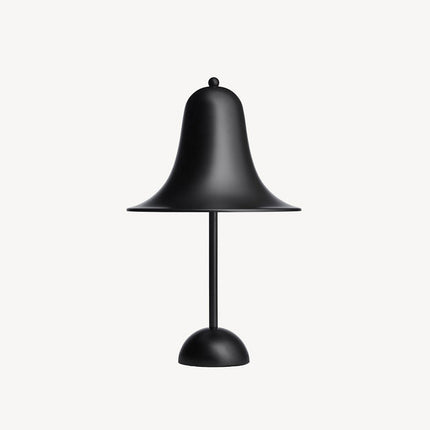 Classic Cap Draadloze Tafellamp - Tijdloos Ontwerp en Langdurige Batterij