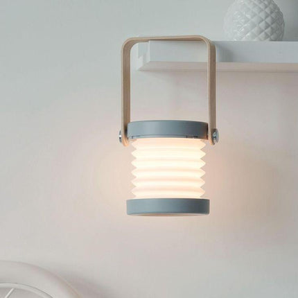CompactGlow Lantern – Draagbare en Opvouwbare Verlichting