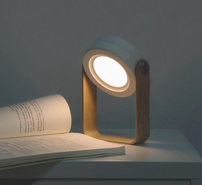 CompactGlow Lantern – Draagbare en Opvouwbare Verlichting