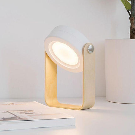 CompactGlow Lantern – Draagbare en Opvouwbare Verlichting