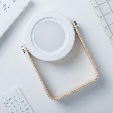CompactGlow Lantern – Draagbare en Opvouwbare Verlichting