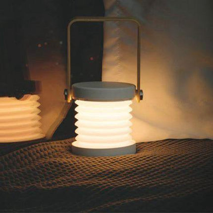 CompactGlow Lantern – Draagbare en Opvouwbare Verlichting