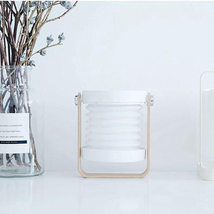 CompactGlow Lantern – Draagbare en Opvouwbare Verlichting