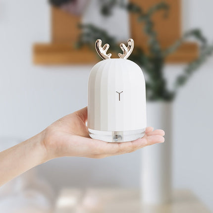 PureBunny – Stijlvolle Luchtbevochtiger voor de Kinderkamer