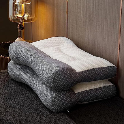 CozySleep - Ergonomisch Kussen voor Pijnvrij Slapen