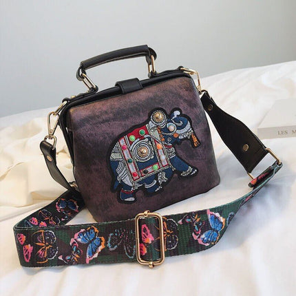 RoxyBag - Luxe Crossbody Tas met Unieke Stijl