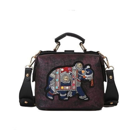 RoxyBag - Luxe Crossbody Tas met Unieke Stijl