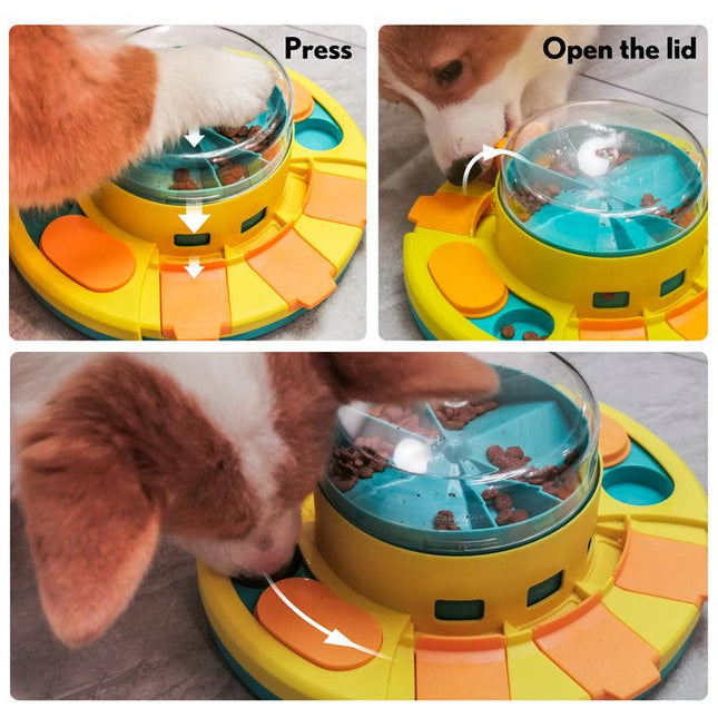 PlayFeed - Interactief Voeder Speelgoed voor Honden