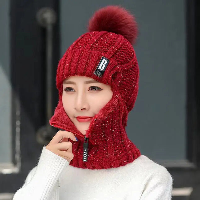 WinterPom – Trendy Accessoire voor Koude Winterdagen