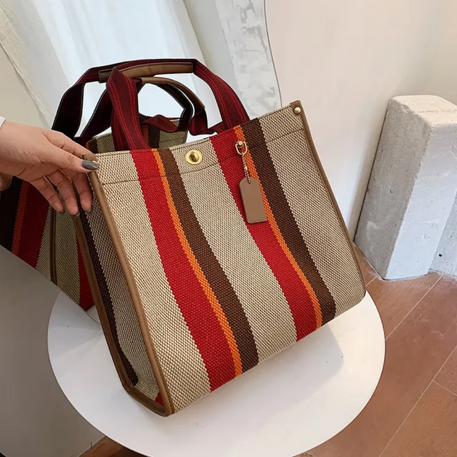 Rachelle Tote Bags - Stijlvolle & Praktische Accessoires