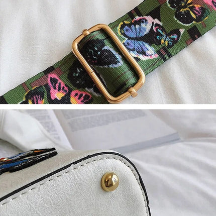 RoxyBag - Luxe Crossbody Tas met Unieke Stijl