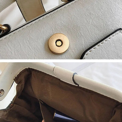 RoxyBag - Luxe Crossbody Tas met Unieke Stijl