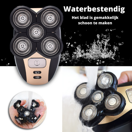 SmoothTrim - Perfecte Trimmer voor Soepel Scheren