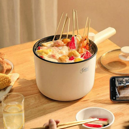 CookingStyle - De Ultieme Elektrische Casserole voor Eenvoudig Koken