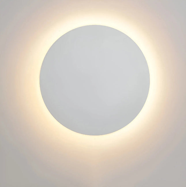 Stijlvolle Verlichting: Luxe LED Wandlamp met Elegant Acryl en Touchbediening