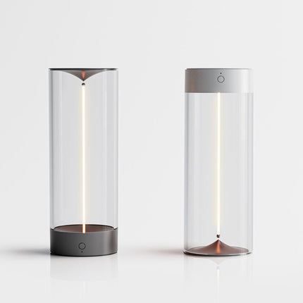 Shine - Elegante Draadloze Tafellamp met Dimbare Verlichting