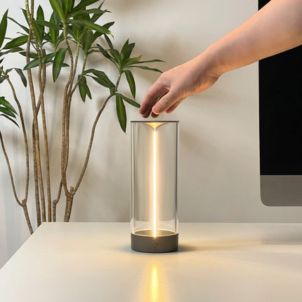 Shine - Elegante Draadloze Tafellamp met Dimbare Verlichting