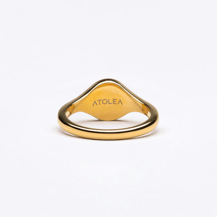 Striking Sunlight Ring - Solara Collection