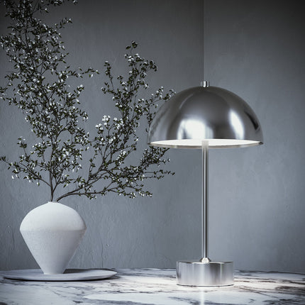 ScandiLux Elegance Tafellamp – Luxe LED Verlichting met Moderne Charme