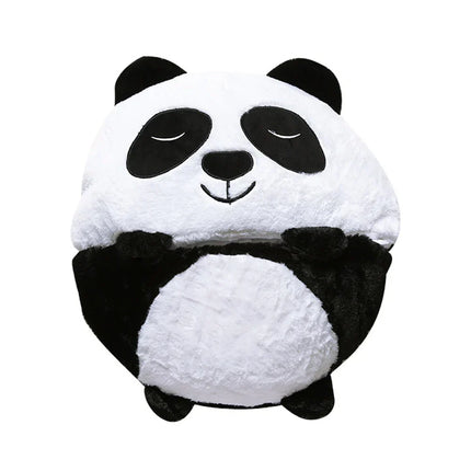 SnoozeBuddy - Multifunctioneel Pluche Speel- en Slaapmaatje