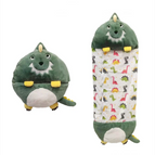 Groene Dino / Small（135×50cm）