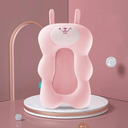 SnuggleSplash – Ergonomisch Baby Badkussen voor Comfort