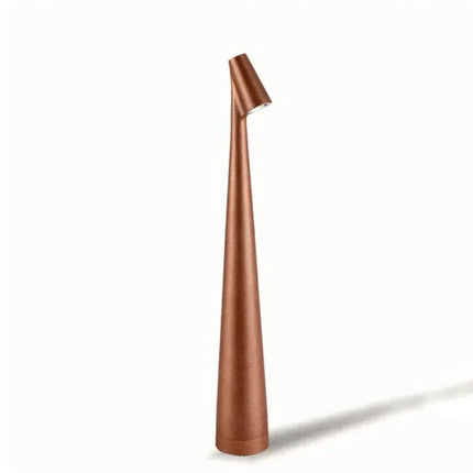 Spark Touch - Elegante Draadloze Tafellamp met Verstelbare Helderheid