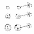 Set (Alle maten) / Silber